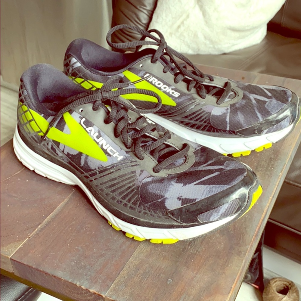 Brooks running shoes